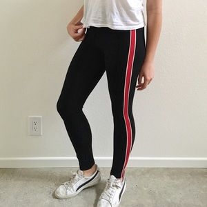 zara leggings